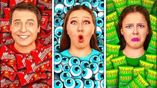 Экстремальные Прятки Челлендж | Смешные Cитуации с KiKi Challenge