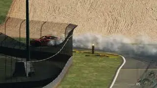 test lap at vdc road atlanta