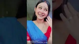 Laje  laje tumak sam || Assamese reels video||Tanushree boruah