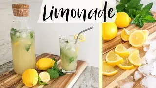 delicious summer drink/ leckeres Sommergetränk