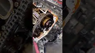 Następny silnik BMW M62 na Naszym warsztacie - part 2