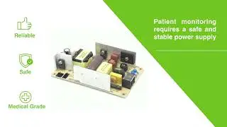 APD Medical Power Supply for Patient Monitor