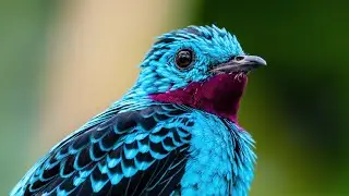 10 Most Beautiful Birds in the World