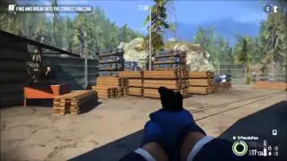 Payday 2 Gage Courier Package Locations | Armored Transport: Train