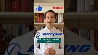 Boeing Stock Analysis: Turnaround Play or Value Trap?  #stocks #investing #boeing #aviation #finance