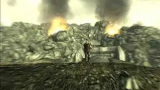 Fallout 3: Blooper en Raven Rock