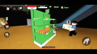 Supermarket simulator update