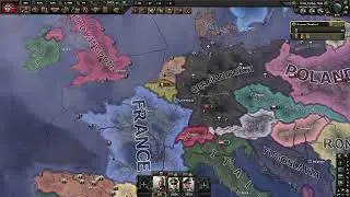 How to capitulate France in Hoi IV until 1937