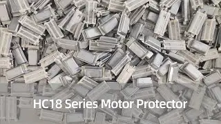 HCET 8AM 2AM Motor Thermal Protector Bimetal Cutoff Switch Overload Protector for High Power Pump