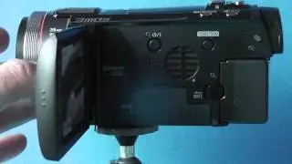 Panasonic HDC-HS900 v HDC-HS60