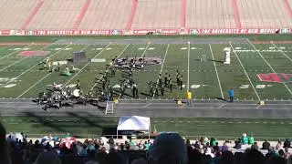 Zia 2019 Mighty Bulldog Marching Band
