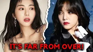 Mina caught lying! Private messages LEAKED! Fans side with Jimin! Seo Yeji is back! TXT break record
