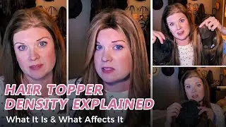 Hair Topper Density Explained: Choose the Right Thickness for You! | UniWigs
