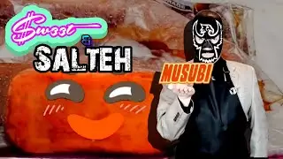 $w33t & Salteh S1E6: Snack Time with Salteh and The Cult of Musubi