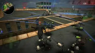 my friend just HACKED payback 2  1 autoturret=too many!!!!