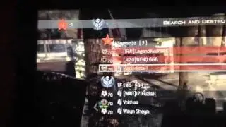 Proof vs i7 Clan