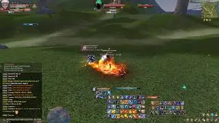 PWI Dawnglory PvP Seeker Vs Assassin (Vyrrg Vs Courtesy) || Serenity