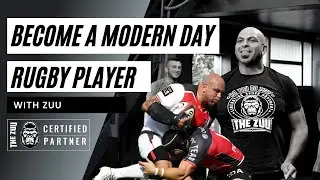 Become A Modern Day Rugby Player ⎮ With ZUU