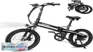 Electric Bike for Adults 750W Motor(Peak 1000W)55Miles 28Mph Top Speed 20