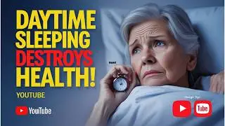 The Hidden Danger of Daytime Sleeping for Seniors &ndash; How To Fix It?