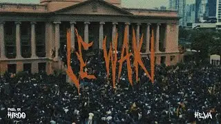 Heva - Le Waki (feat. Hiroo) (Official Lyric Video)