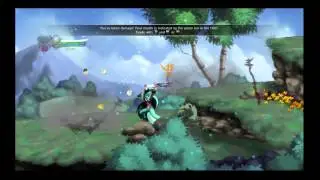 Dust: An Elysian Tail PS4 Gameplay