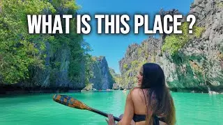 Hidden Gems in El Nido Palawan Island Philippines / Tour A #elnidopalawan #philippines