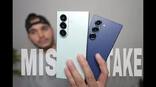 Samsung Galaxy Z Fold 7 vs Z Fold 6 - FULL COMPARISON, MUST WATCH BEFORE YOU UPGRADE!!