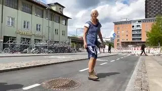 Anja Franke - Wa(l)king Copenhagen - 17. maj kl. 14.00