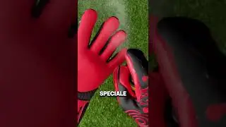 Questi guanti possono afferrare qualsiasi cosa! 🧤