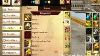 Order and Chaos online  probefeld des limit