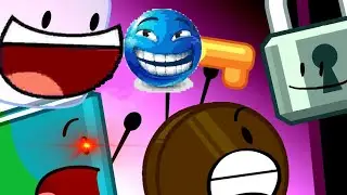 YTP: bfdia 11: Too Much Mud!!