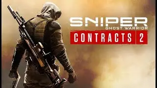Sniper Ghost Warrior Contracts 2 - last Mission ( Temple Complex)