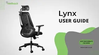 Lynx Office Chair User Guide