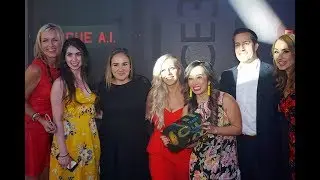Immersive Tech - Escape Room Activation - Trace3's Rogue A.I.