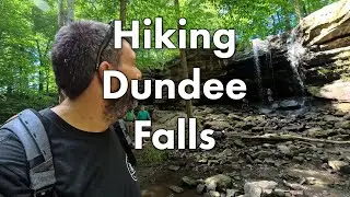 Hiking Dundee Falls