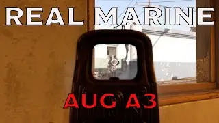 (139 kills) Fire Superiority by using the AUG-A3 as an LMG - Insurgency: Sandstorm