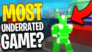 Ranking the 2020 most underrated ROBLOX games!!