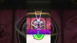 VAZOU TODAS AS MEGAS!! #shorts #pokemon #pokemonlegendsza #vazamento