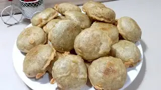 PUNYA STOK KACANG HIJAU DI RUMAH‼️BIKIN KUE INI AJA || GANDASTURI/KUMBU // ROTI KACANG HIJAU GORENG
