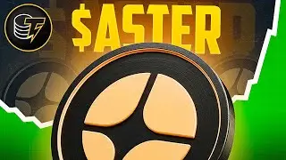 Deshalb solltest du $ASTER in deinem Portfolio halten!
