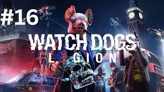 THE MALIK DOSSIER (WATCHDOGS LEGION WALKTHROUGH NO COMMENTARY) #16