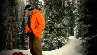 ARC'TERYX Hardshell vs. Softshell Technology