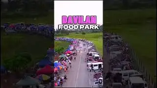 Davilan food park ng Carmona Cavite Drone shot #jimmysaraelmotovlog #djidronemini2
