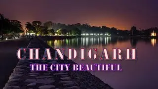 Chandigarh in 5 minutes : The city beautiful ! | INDIA