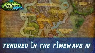 Infinite Research Promotion: Principal Chronoquery Investigator | Tenured in the Timeways IV