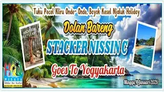 Stacker Nissin 