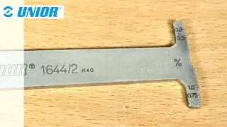 Chain wear indicator 1644/2 | Product Overview | Unior Bike Tools