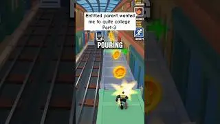 Entitled parent wanted me to quite college #stories #reddit #redditstories #shorts