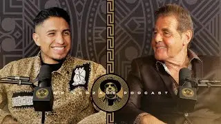 Mario Barrios & Joe Goossen LOCKED IN Ahead Of Ryan Garcia Fight | Mr. Verzace Podcast | Ep. 7